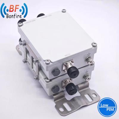 China HLQ-XXXXX UHF 2300-2400 2500-2700MHz HF Hohlraum-Duplexer N Weiblicher Typ Niedrig-Pim-Kombinator zu verkaufen