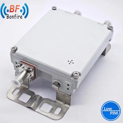 China 1710-2170MHz 2300-2690MHz 5-Way Multiplexer RF Quad-Band Combiner 4X1 Hybrid Combiner for sale