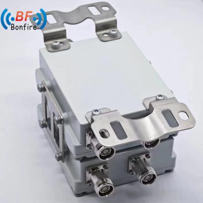 China Dual-Band Combiner Triplexer RF Diplexer Low Pim -155dbc for Capacity Applications for sale