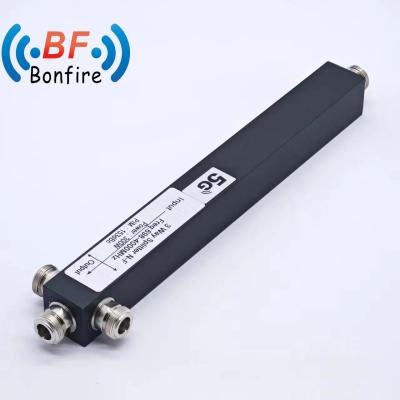 China 617-4000MHz 3 Way N Female IP67 Power Splitter/ Divider for Radio System N-F Interface for sale