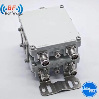 China Lösung 1710-1880 1920-2170MHz Triplexer RF Diplexer RF Multiplexer Kombinator für Das Ibs zu verkaufen