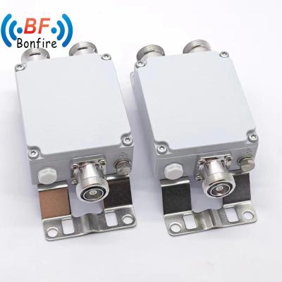 China 200W 2500-2700MHz 3-40dB RF Combiner DIN Connector RF Coaxial Attenuator for sale