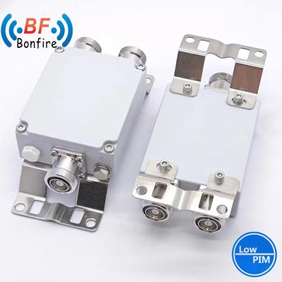 China Coaxial Attenuator for 1710-1880 1920-2170 2300-2400 2500-2700MHz DIN for sale