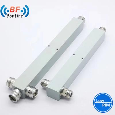 China 350-3800MHz RF 2 Way VHF/UHF Power Splitter Combiner with SMA Female Connector Perfect for sale