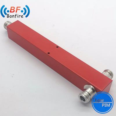 China 698-3800MHz 2-weg vermogensplitser RF-splitter 2-weg logsplitter voor capaciteit Te koop