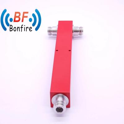 China 698-4000MHz 3-Wege-Indoor-Puls-Power-Splitter-Power-Divider für N-F Das Ibs-Interface N-F zu verkaufen