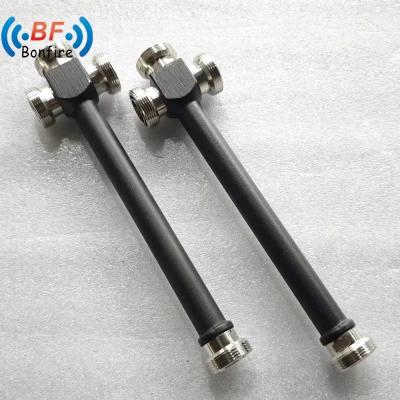 China 22.00cm * 7.00cm * 4.00cm 50W 617-4000MHz 2-Wege Mikrostrip RF Power Splitter für Ibs Bts Das zu verkaufen