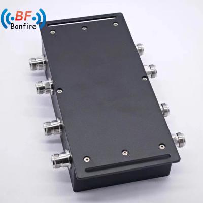 China 4X4 Port Combiner for High Power RF Hybrid Coupling 617-3800MHz 300W 6dB Impedance 50 for sale