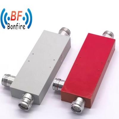 China 0.380kg Package RF Directional Coupler Microwave Directional Combiner 1.5GHz-4.5GHz for sale