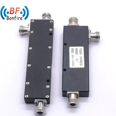 China 617-2700/3800 MHz Low Pim -161dbc 10dB RF Couplers Directional Coupler with N/4310/DIN-Female Connector for sale