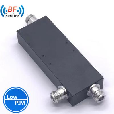 China OHQ-XXXX 50 Omega 6dB 698-3800MHz Directional Coupler for 5g Bts Das Ibs for sale