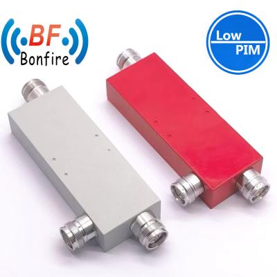 Cina OHQ-XXXX 5dB RF Wideband Directional Coupler con N Connector femminile 380-2700MHz in vendita