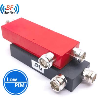 China 698-6000MHz 20dB Low Pim Directional Coupler RF Coupler with Wide Frequency Range for sale