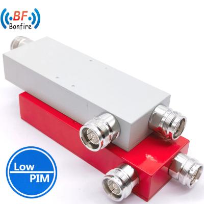 China 10 dB HF-Bi-Directional Coupler Dual Band für Funkstationsgeräte 698-6000MHz OHQ-XXXX zu verkaufen