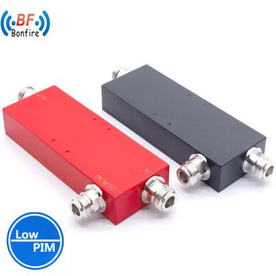 China Indoor/Outdoor IP65 VHF UHF 136-470MHz RF 8dB Directional Coupler N Female Connector for sale