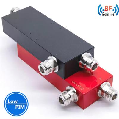 Κίνα 6dB 136-470MHz VHF UHF RF Directional Coupler N Γυναικεία σύνδεση για χωρητικότητα Ibs/Das προς πώληση