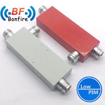 China 50ohm 698-2700MHz 300W N Female Directional Coupler 5dB 6dB 10dB 12dB 15dB 20dB 25dB 30dB for sale