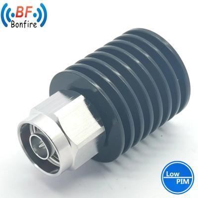 China DC-4000MHz DIN Male Coaxial Fixed Male Connector Termination Load for EU RoHS Regulations for sale