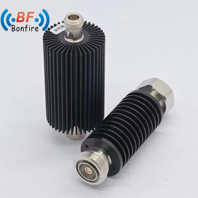 China 50W DC-3800MHz SMA Connector Attenuador fixo RF Coaxial Mecânica Attenuation Attenuador ajustável à venda