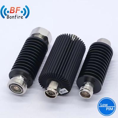 China 50ohm Adjustable Attenuator for RF Straight Coaxial 7-16 DIN Connector 10dB DC-3800MHz for sale