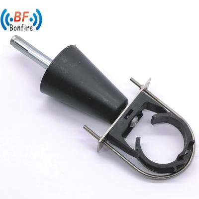 China Single Cable Clamp R/P Type Hose Tube/Pipe Fitting with 304 Stainless Steel Construction for sale