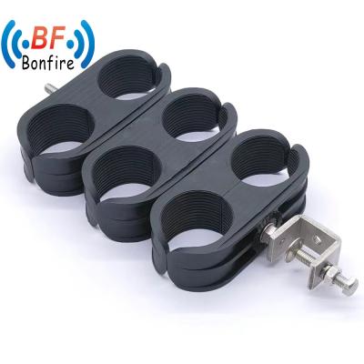 China Plastic Electrical Cable Hardware Dead-End Overhead Line Clamp with OEM/ODM Production for sale