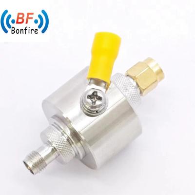 China RF-arrestator N-F tot 4.3-10-F Double Surge Protector Arrestor 698-3800MHz BLQ-XXXXX Te koop