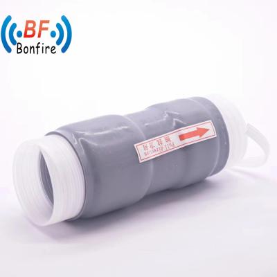 China 3m Silicone Rubber Cold Shrink Shrinkable Tube for Telecom Connector Insulation 4G 5g for sale