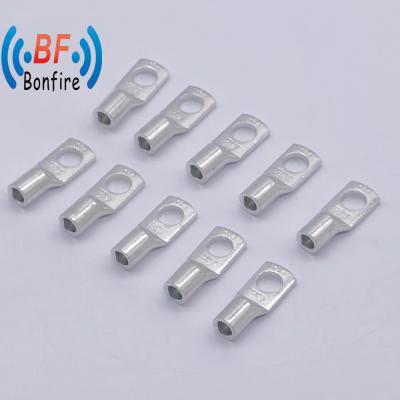 China Cable Lugs não isolados terminais de contração elétrica 1.5-630mm2 para cablagem de cobre à venda