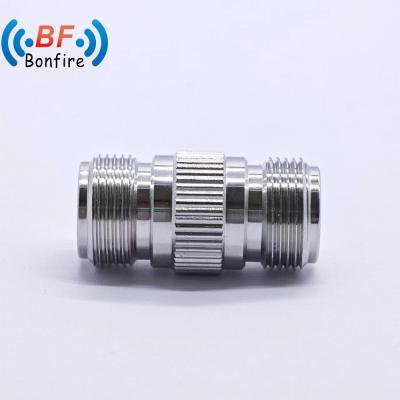 China Insertion Loss dB 0.1 Pim -155dbc 7/16 DIN Male Coaxial Connector for 7/8 Coaxial Cable for sale