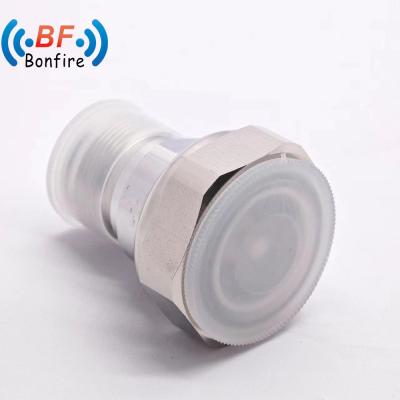 China 50 Ohm RF Straight N Type Male Connector voor 1/2 Coaxkabel Waterdicht IP 67 DC-4GHz Te koop