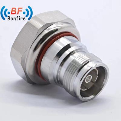 China RF Connector DC-4GHz 4.3-10-Male to N-Male RF Adaptor Setsail Package Gross Weight 0.210kg for sale