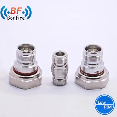 China Waterproof RF Connector DC-4G RF Adapter for Ibs Das Telecommunication Straight Type for sale