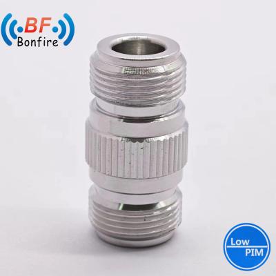 China LJQ -XXXXX 50 Ohm DC-4GHz N-Male to N-Female RF Connector Pim -155dbc for Telecom Parts for sale