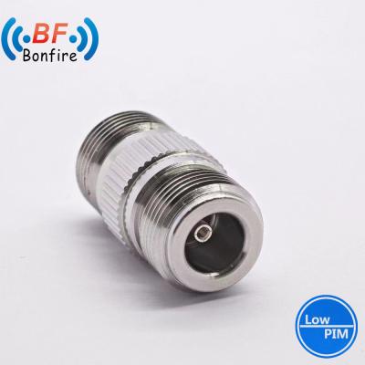 China 1/4 Cable RF Connector Male N Type Insertion Loss dB 0.25 Durability Over 500 Cycles for sale