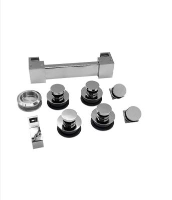 China Modern factory direct sales pour piece roller hardware bathroom accessories for sale