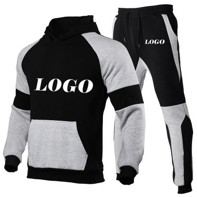 China Breathable Sweatsuit Team Sportswear, Jogging Set Sweatsuit Jacket Track Pants Running Men Sport Suit Tracksuit for sale