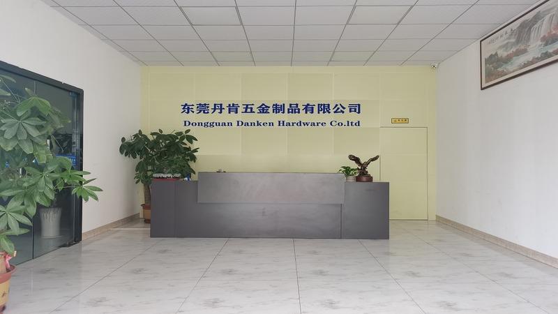 Verified China supplier - Dongguan Danken Hardware Co., Ltd.