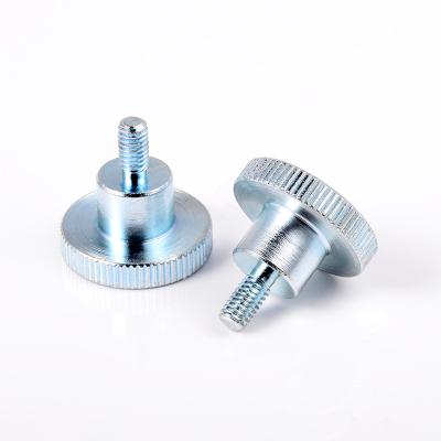 China High Quality Stainless Steel Phillips Head Self Drilling Screw of Pan Flat Pan Thumb Screw for sale