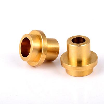 China China Factory Health Care Round Brass Threaded Insert Nuts Knurled Brass Nut Insert Rivet Nuts for sale