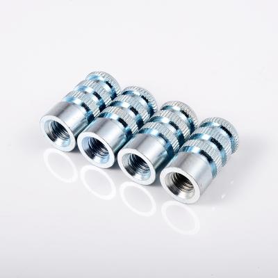 China Wholesale Customized Heavy Industry China Manufacturer Side Hole Splined Main Barrel Nuts Barrel Nuts Stainless Steel Barrel Nut for sale