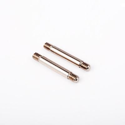 China PCB Customized Size Pin For Mold Accessories PCB Pin For Mold Accessories High Precision Stainless Steel Cylindrical Groove Studs for sale