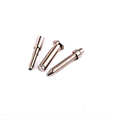 China Automotive Automobile Clevis Pin Stainless Steel Customized Size Threaded Steel Knurled Studs for sale