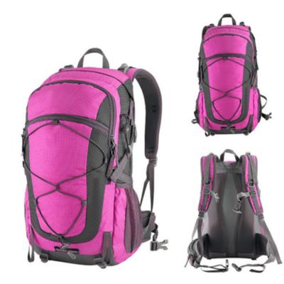 China Multifunctional GMS For Women Polyester Strong Camping Sport Hiking Backpack Bag For Sport for sale