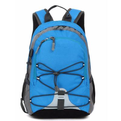 China Fashion manufacturers china hot sale mountain sport bagpack school bag travel nylon outdoor backpack for sale