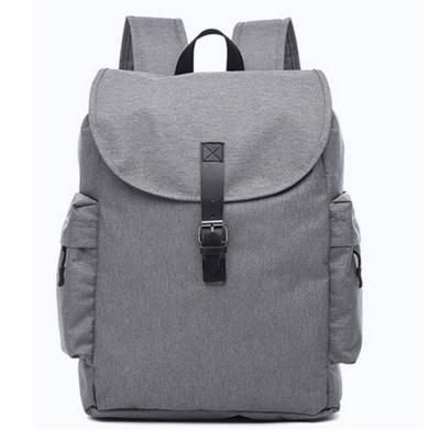 China 2018 Fashionable Leisure Korean 600D Polyester School Satchel Casual Backpack for sale