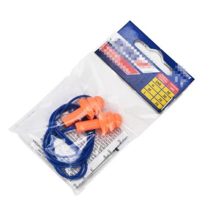 China Reusable TPR Ear Plugs Waterproof Reusable Earplugs For Build In Main Board for sale