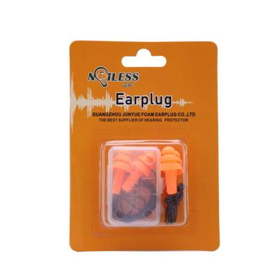 China Reusable Hearing Protection Reusable Shooting With Blister Pack for sale