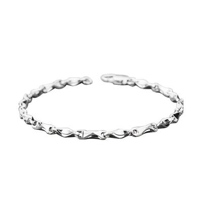 China Yuanbao 2022 Fashion Luxury Exquisite Charm Thick Chain Men's Adjustable Bracelet Wholesale Men's Luxury Jewelry Manufacturers for sale