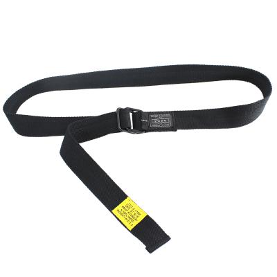 China Hot Selling Women And Men Waist Outdoor Sport Canvas Strap Unisex Belt Fabric Tacticalbelts Nylon Plus Metal Free Size for sale